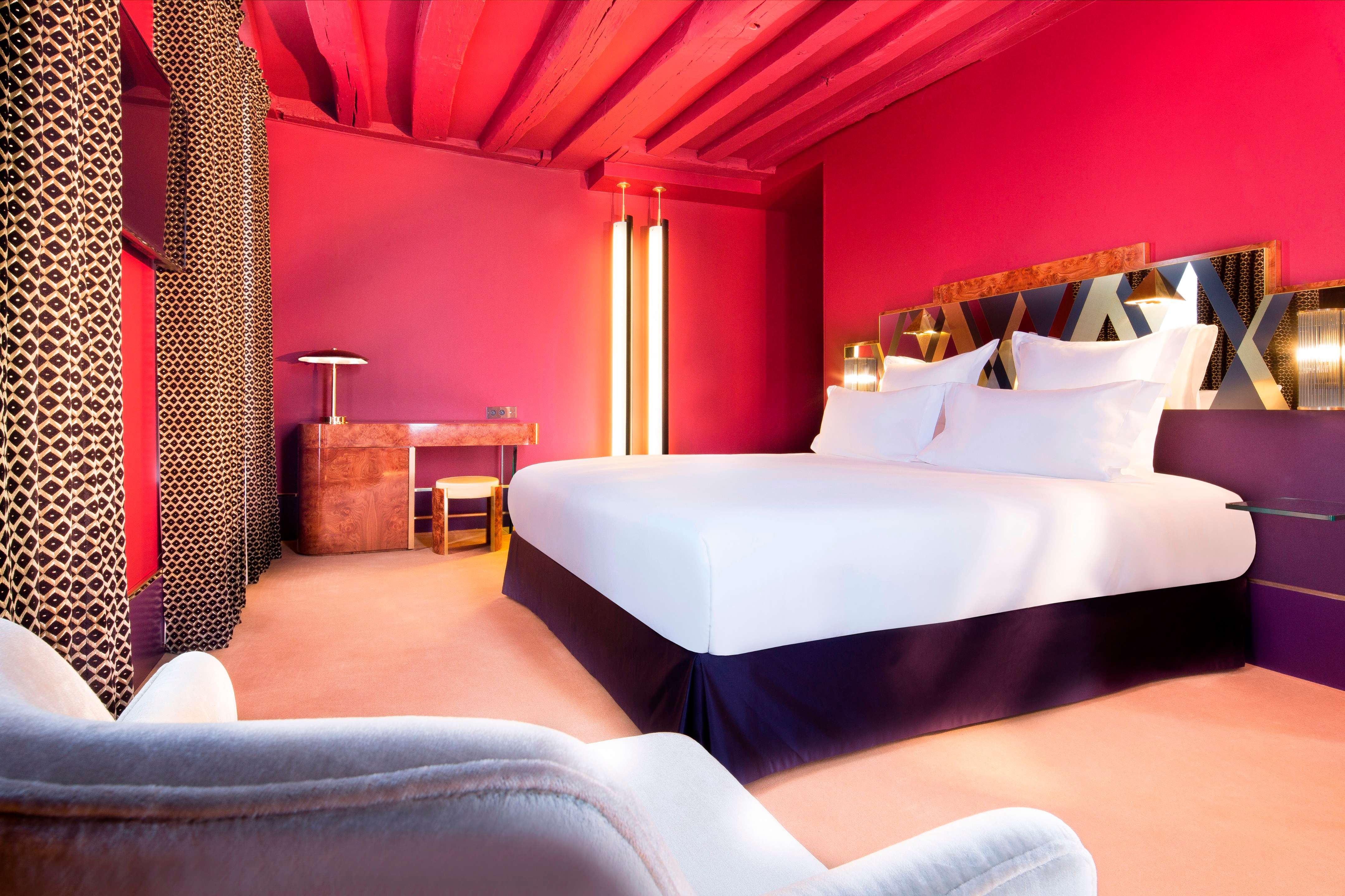 HOTEL SAINT MARC PARIS Dimore Studio-10