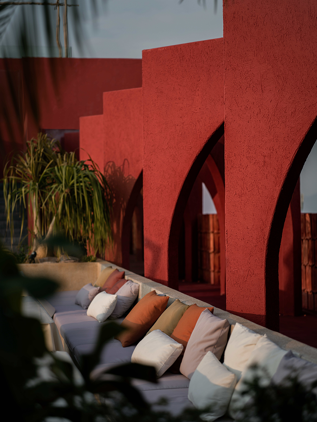 摆岁Bersure博物馆海景酒店丨中国宁德丨蜚声设计-115