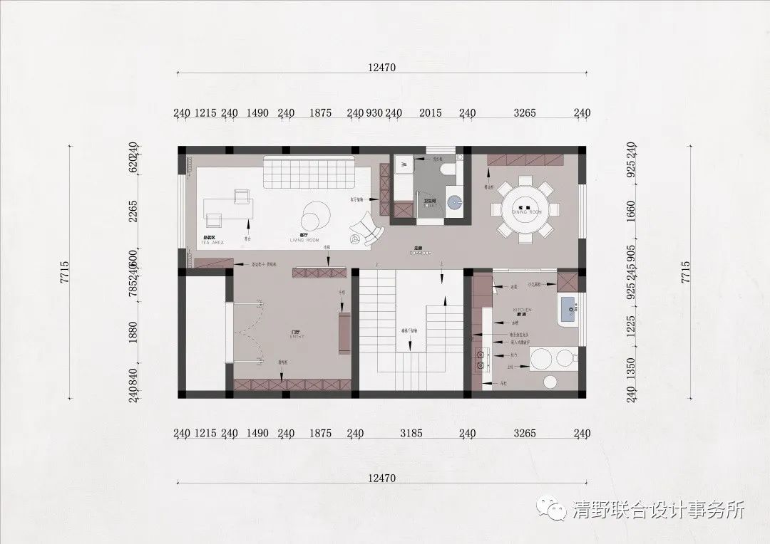 嵊州沈宅 · 法式复古的清野设计丨中国浙江-4