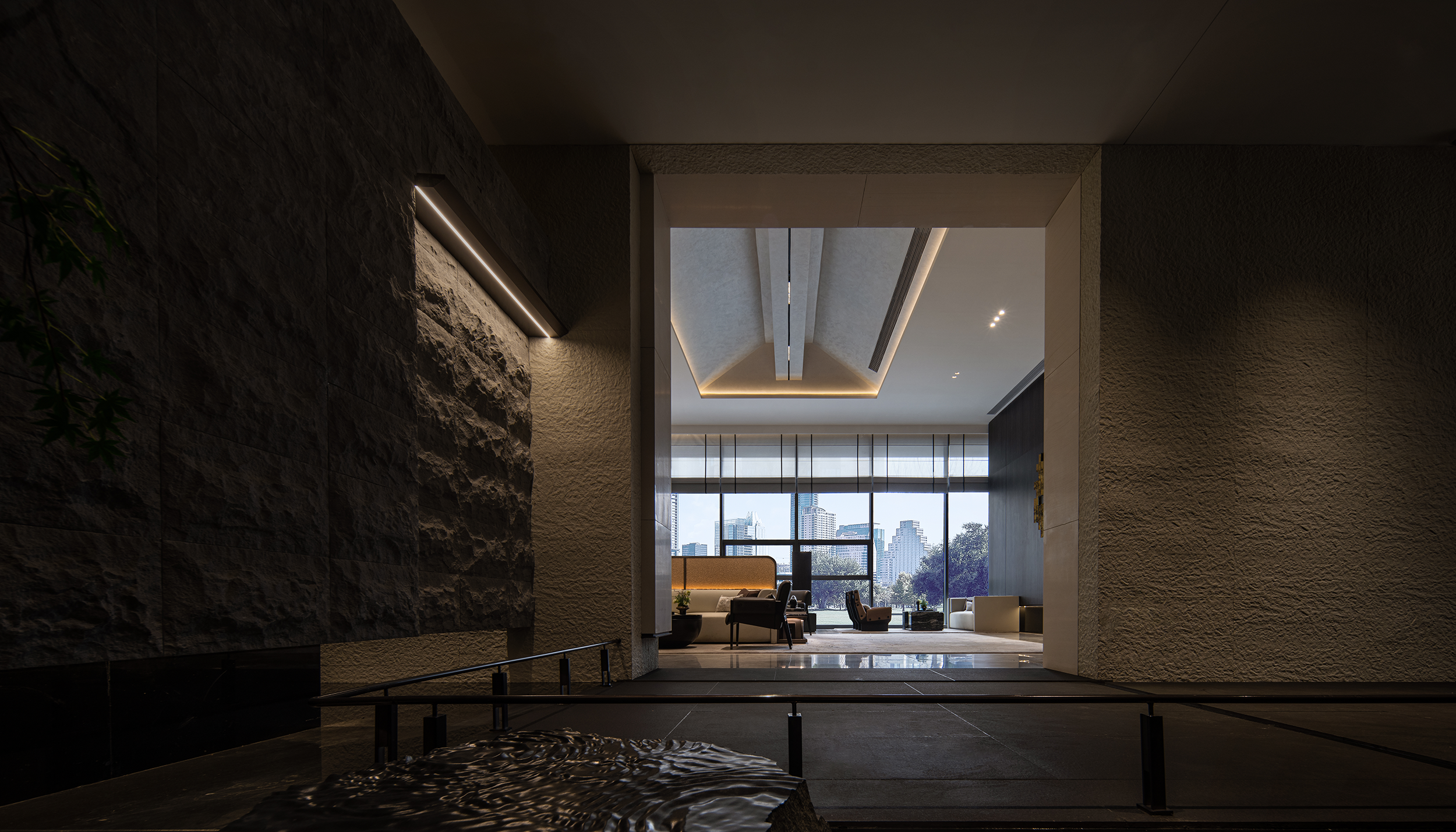 中海太原学仕里丨中国太原丨研质共设-37