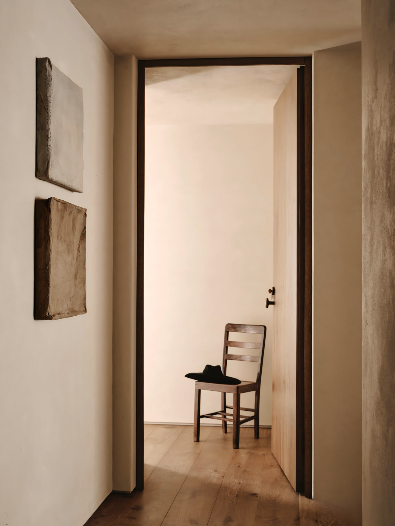 设计师谢柯与演员王紫璇共创的新家丨尚壹扬设计Signyan Design-30