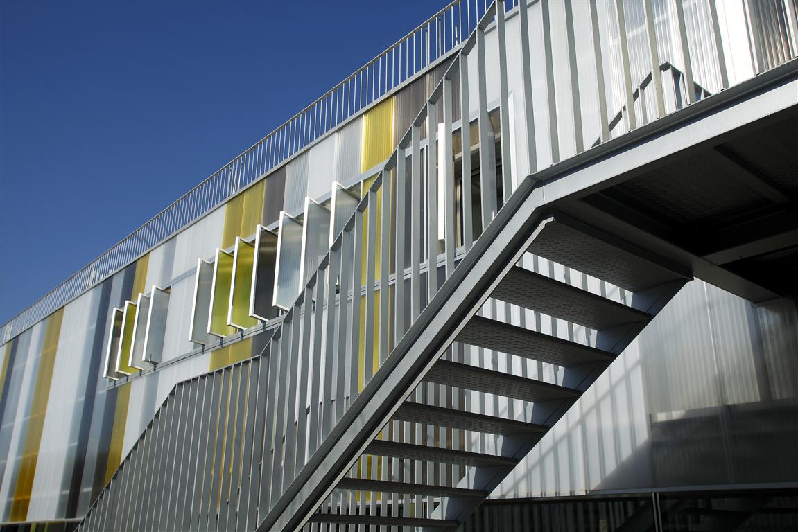 尼科西亚大学建筑研究中心-43