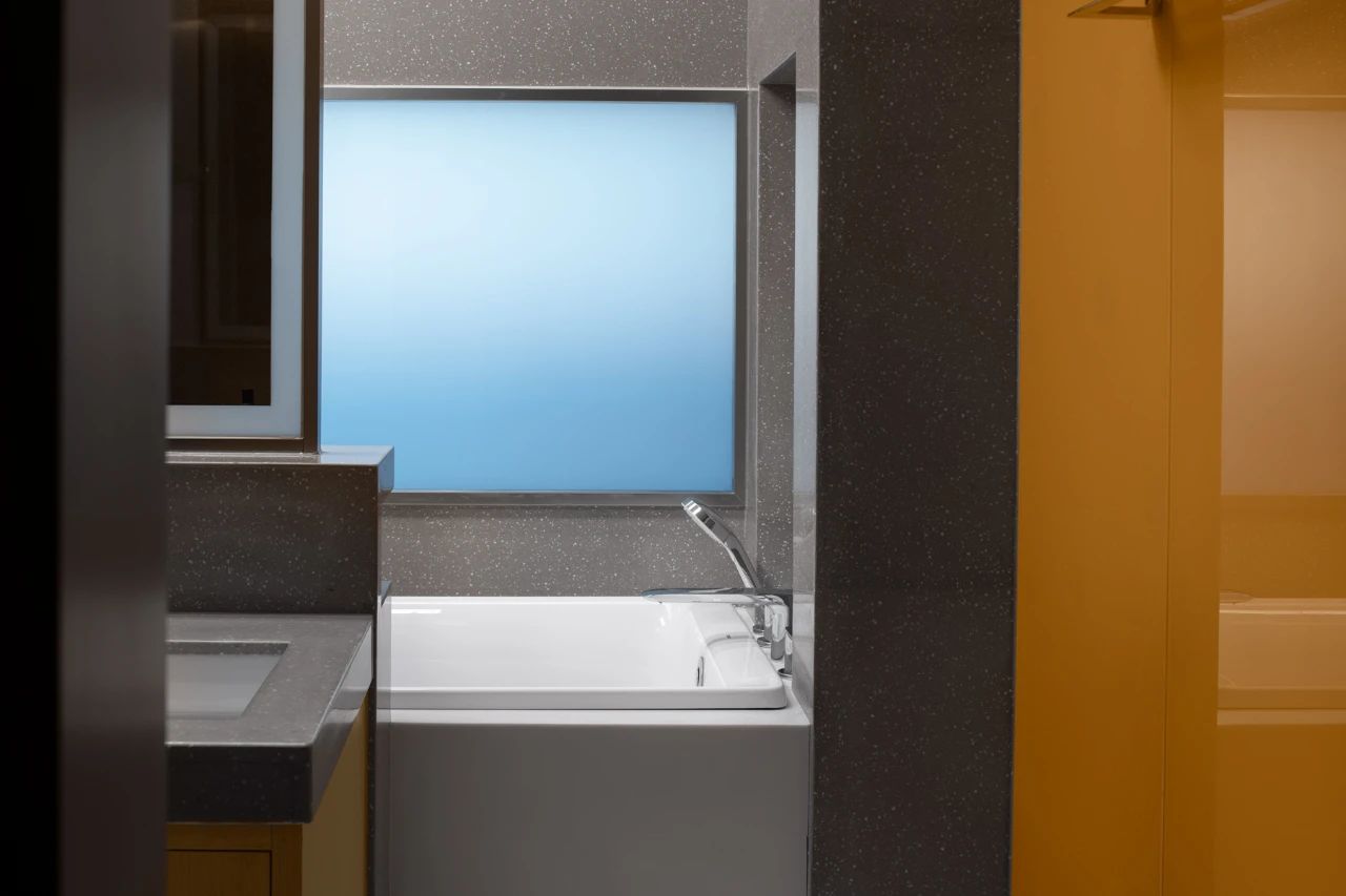 酒城快捷酒店 宾馆特色客房层设计丨中国泸州丨JSD 简璞设计-40