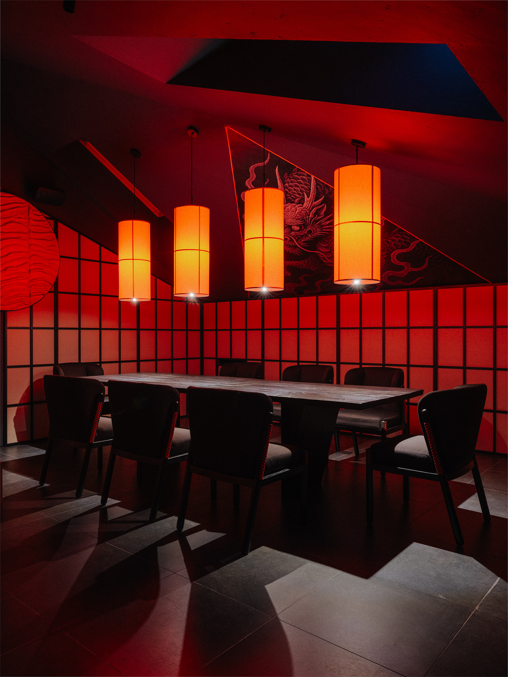 拉面乐园（注：若RA'MEN是特定名称，可能需要更多背景信息来更准确翻译，此处按拉面来处理） 丨俄罗斯莫斯科丨Nikolay Yarin等5人-36