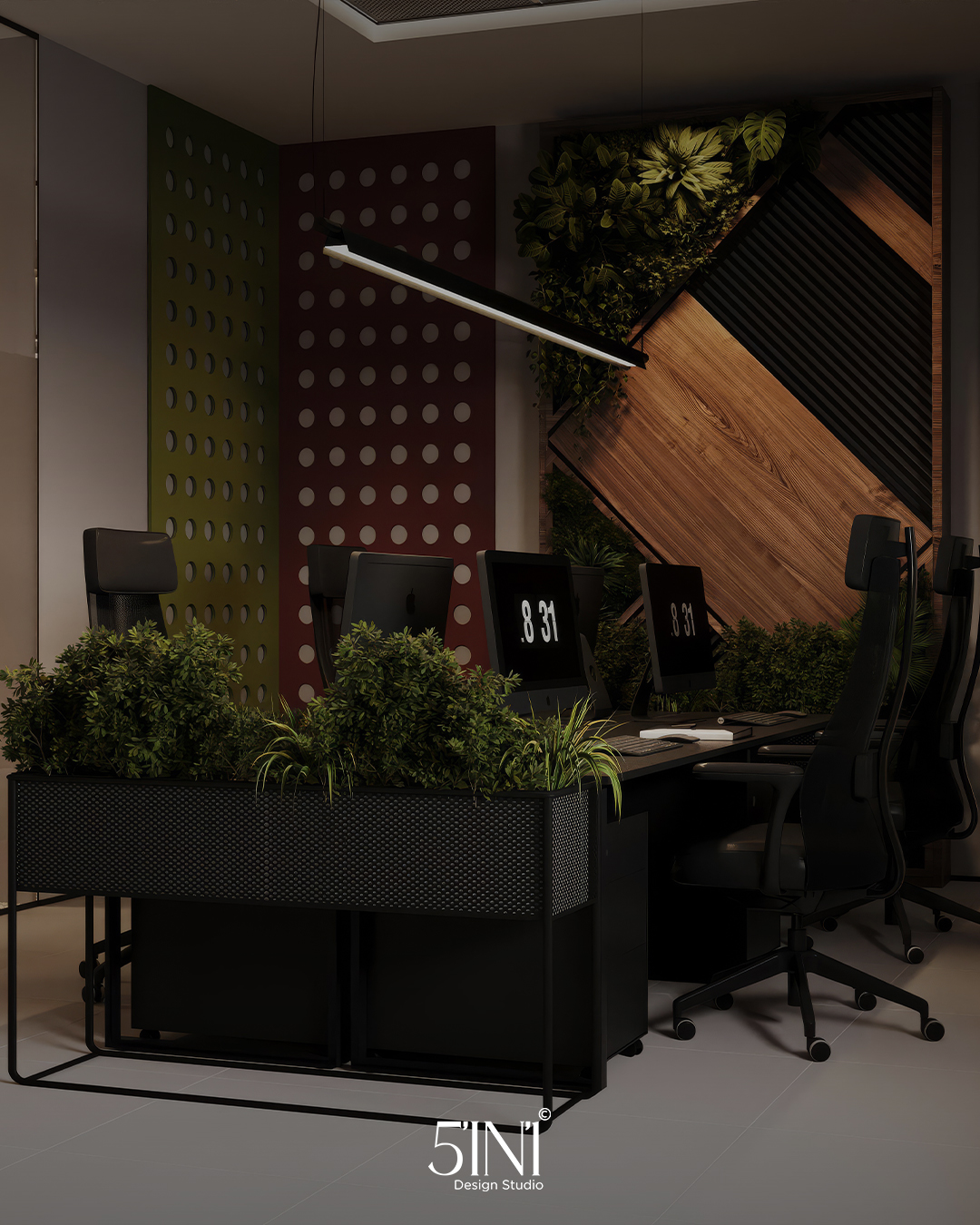 Company Fun Room by 5IN1©-11