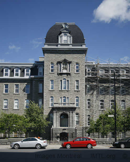 丨加拿大魁北克丨Victor Bourgeau等（不同阶段有不同建筑师）-59