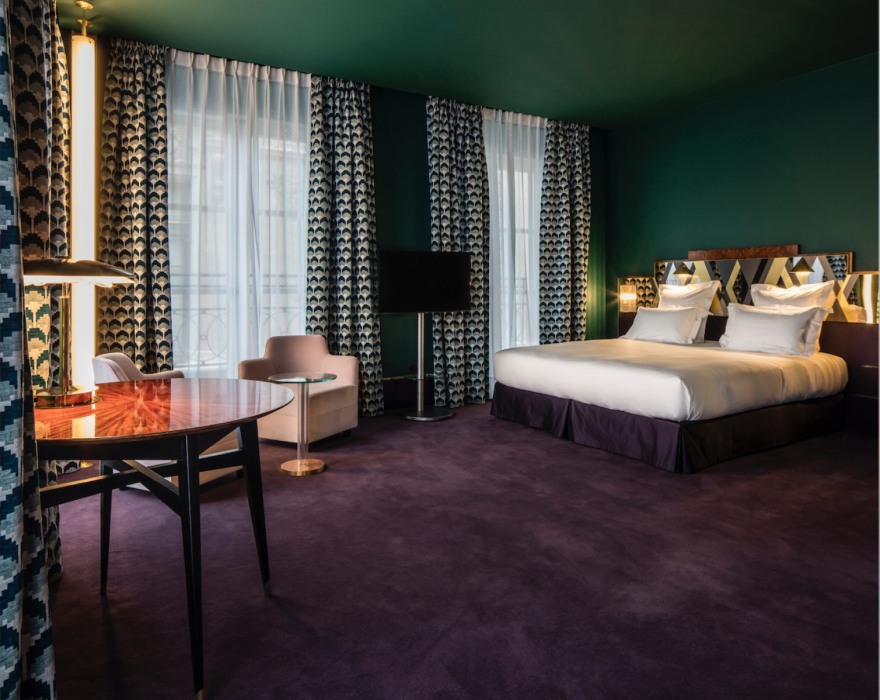 HOTEL SAINT MARC PARIS Dimore Studio-33