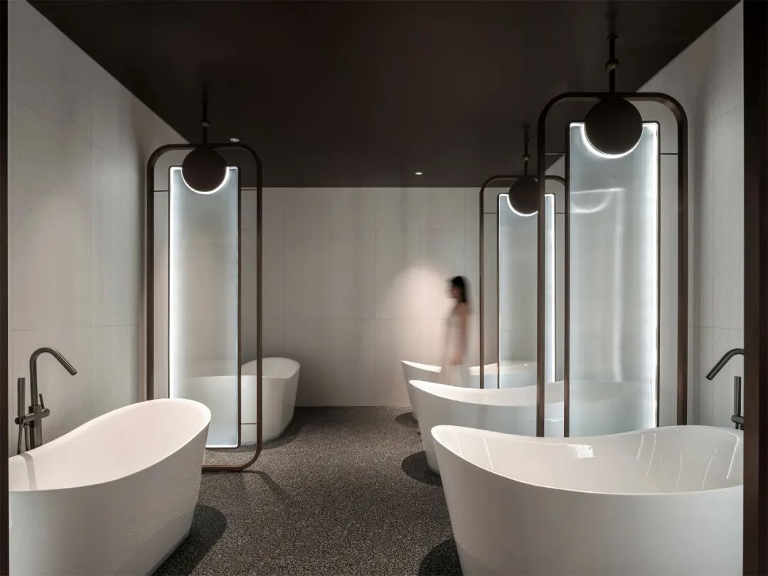 42度温泉生活馆丨中国辽阳丨十间设计-83