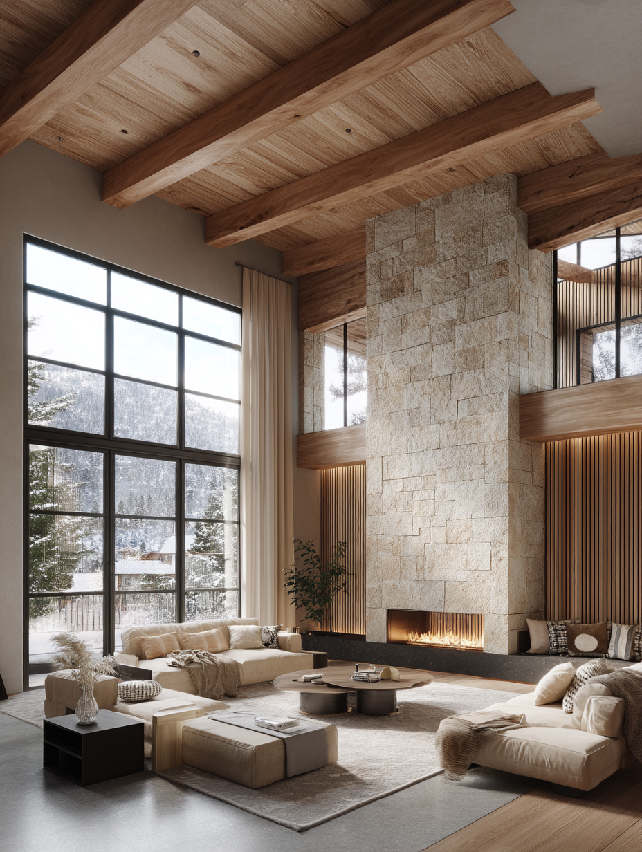 Luxury modern house (Calgary)-4