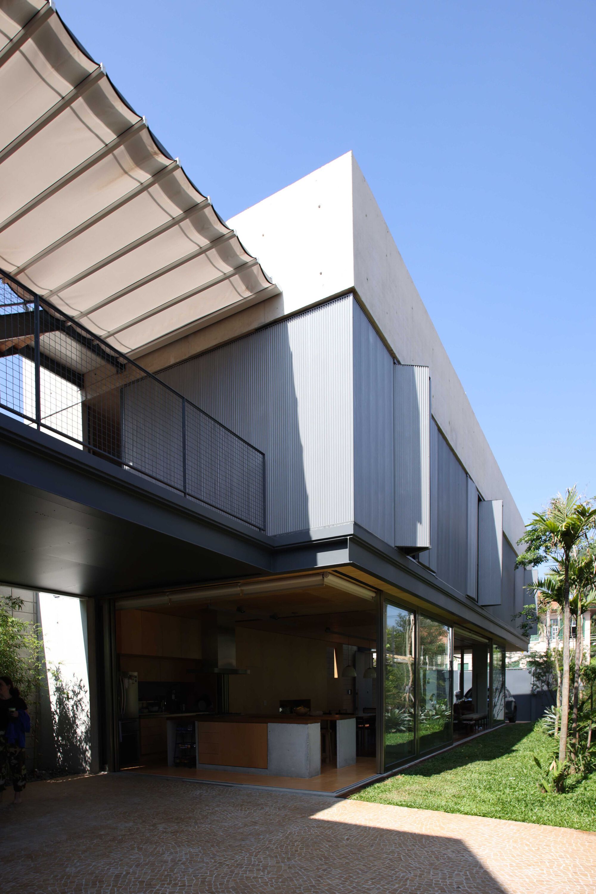 茹基阿之家丨巴西圣保罗丨UNA MUNIZVIEGAS-20