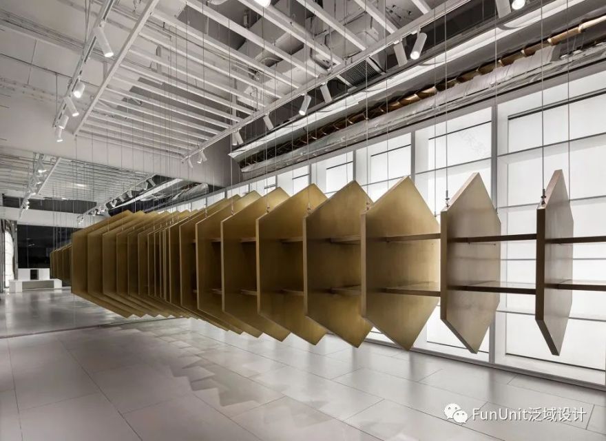 杭州来福士“三只尾巴”品牌体验店设计-38