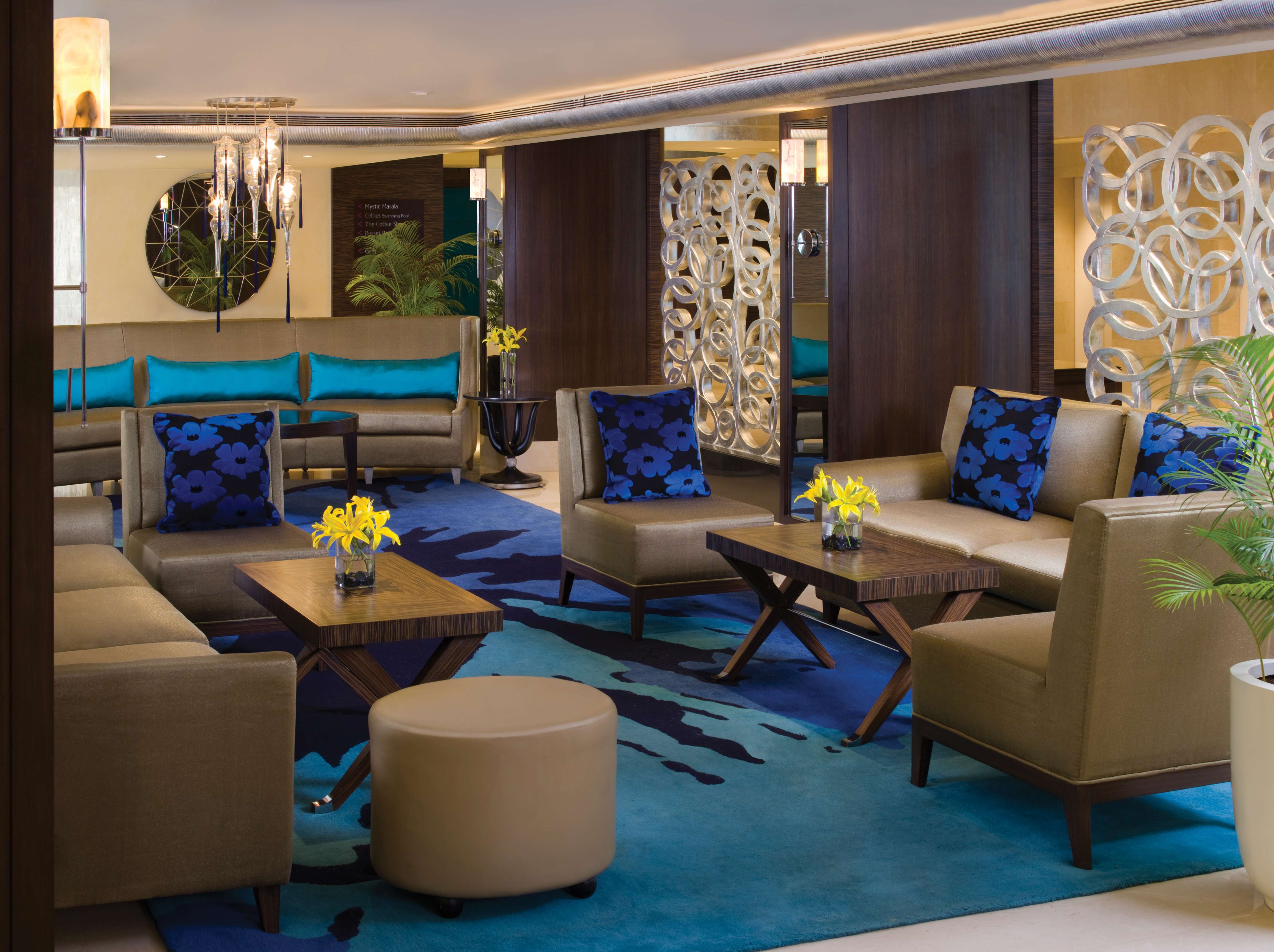 Vivanta by Taj   Blue Diamond  Pune-12