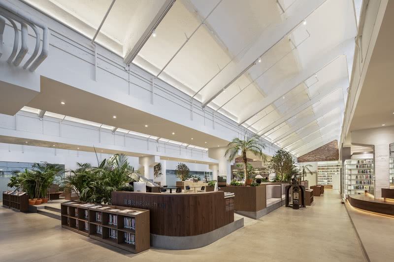 广州第二棉纺织厂的“工业遗存唤醒”设计之旅丨不详-23