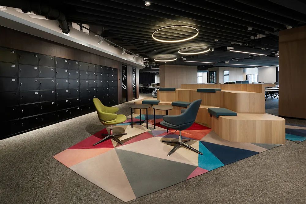 青岛 REXI 睿玺工业总部丨中国青岛丨阿格利（青岛）建筑设计-44