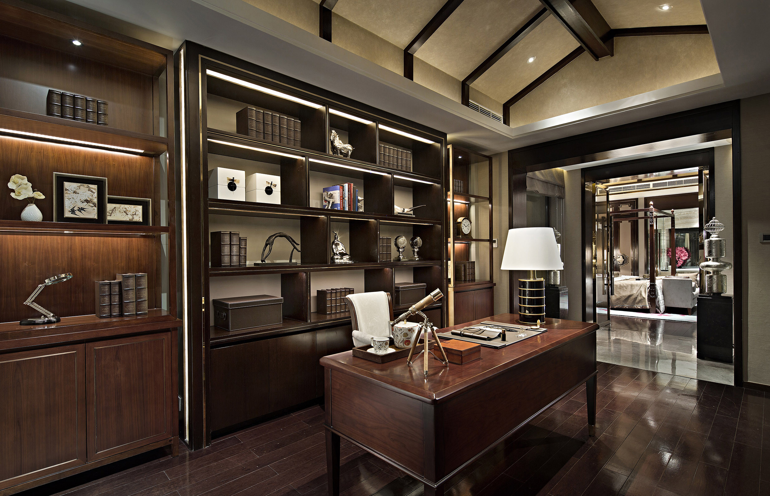 梁志天 麗江瑞吉別墅 (戶型 IV)-2-30