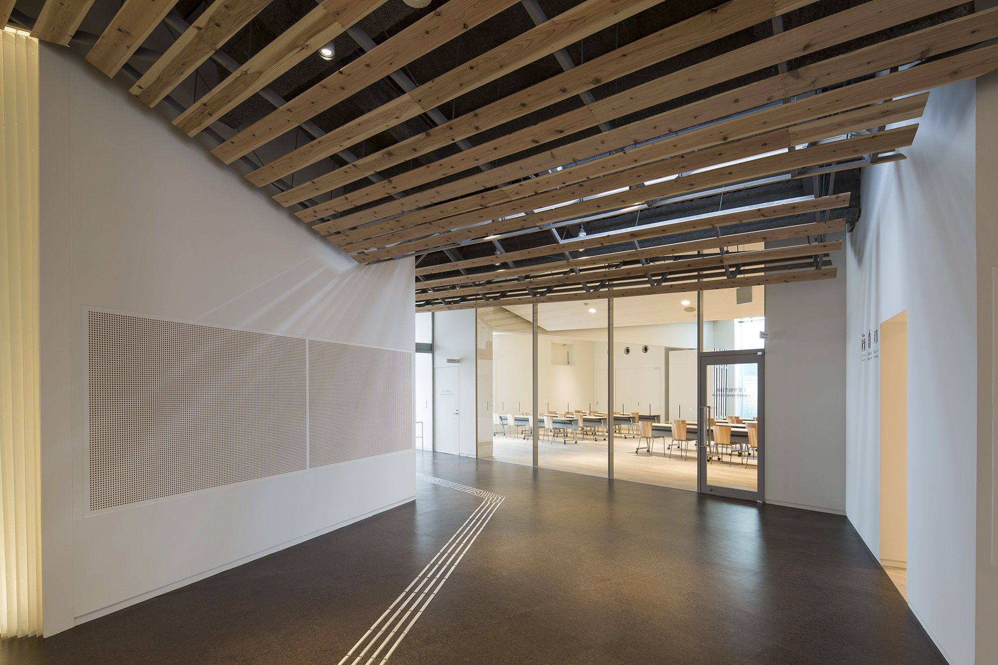 日本 Towada 社区中心-42