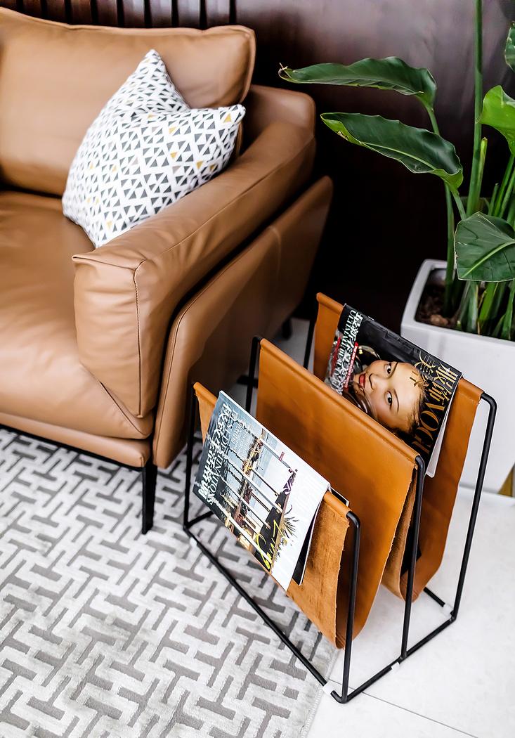 别墅毛坯房精装修改造丨朴森全案设计-7