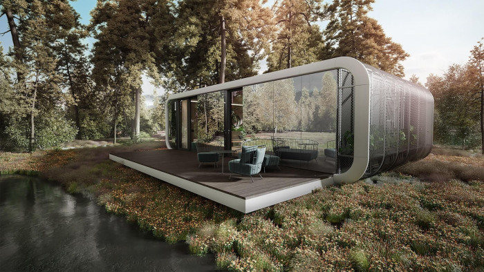 2015米兰世博会捷克馆改造行政楼丨CHYBIK+KRISTOF AA,Olgoj Chorchoj-20