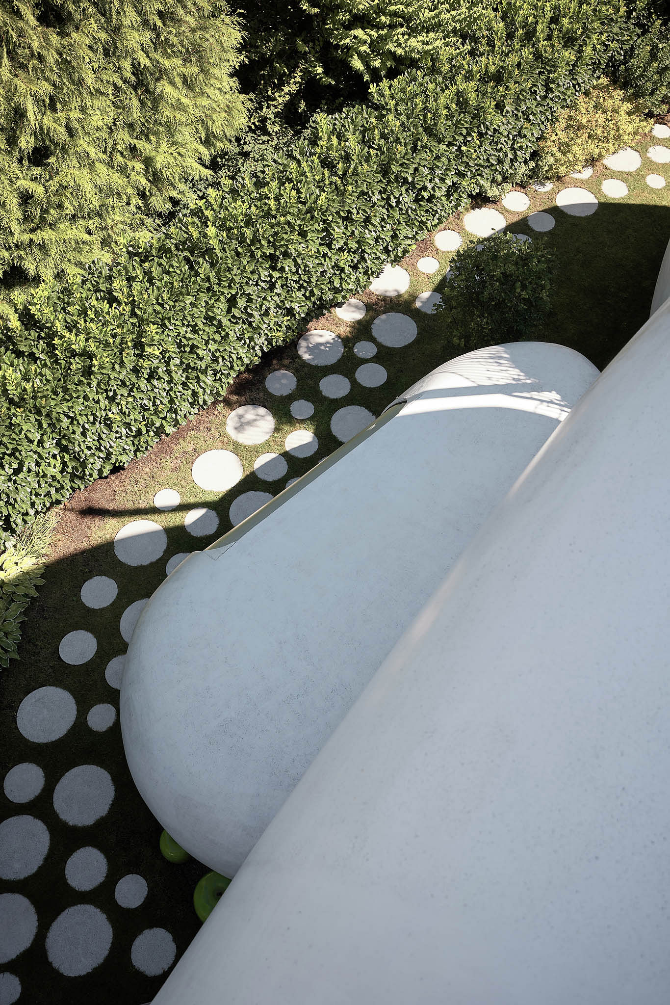 amorph living sculpture · 木材建筑丨奥地利萨尔茨堡丨Lechner & Lechner Architects-41