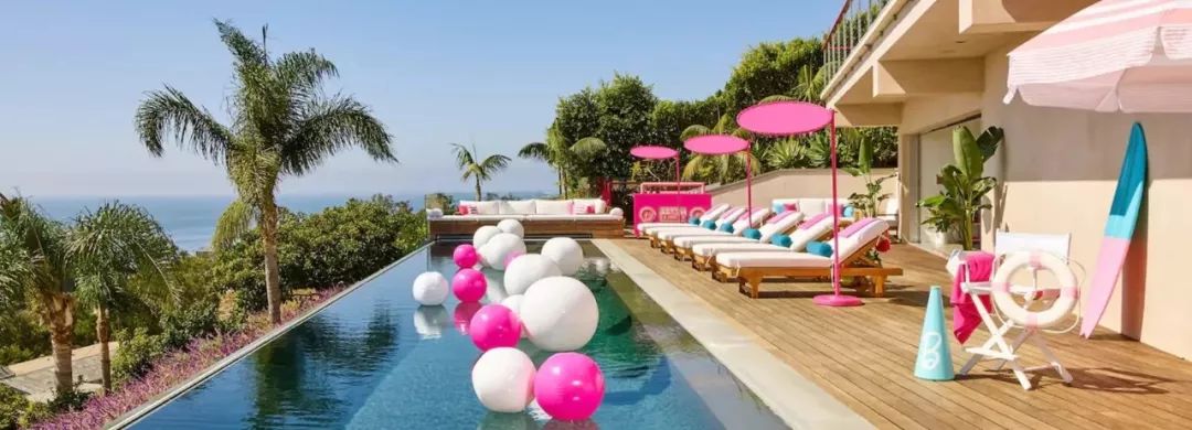 芭比娃娃梦幻民宿 | 马里布三层海景宅-8