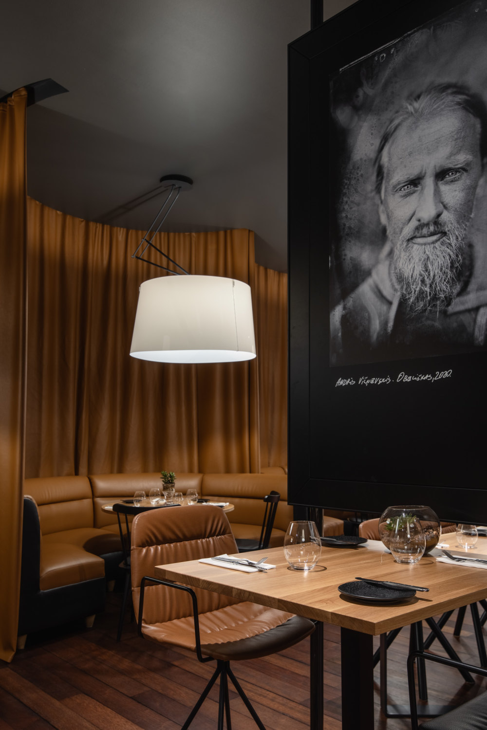 里加 Cock&Bull 餐厅丨拉脱维亚里加丨Open AD Architecture and Design-23