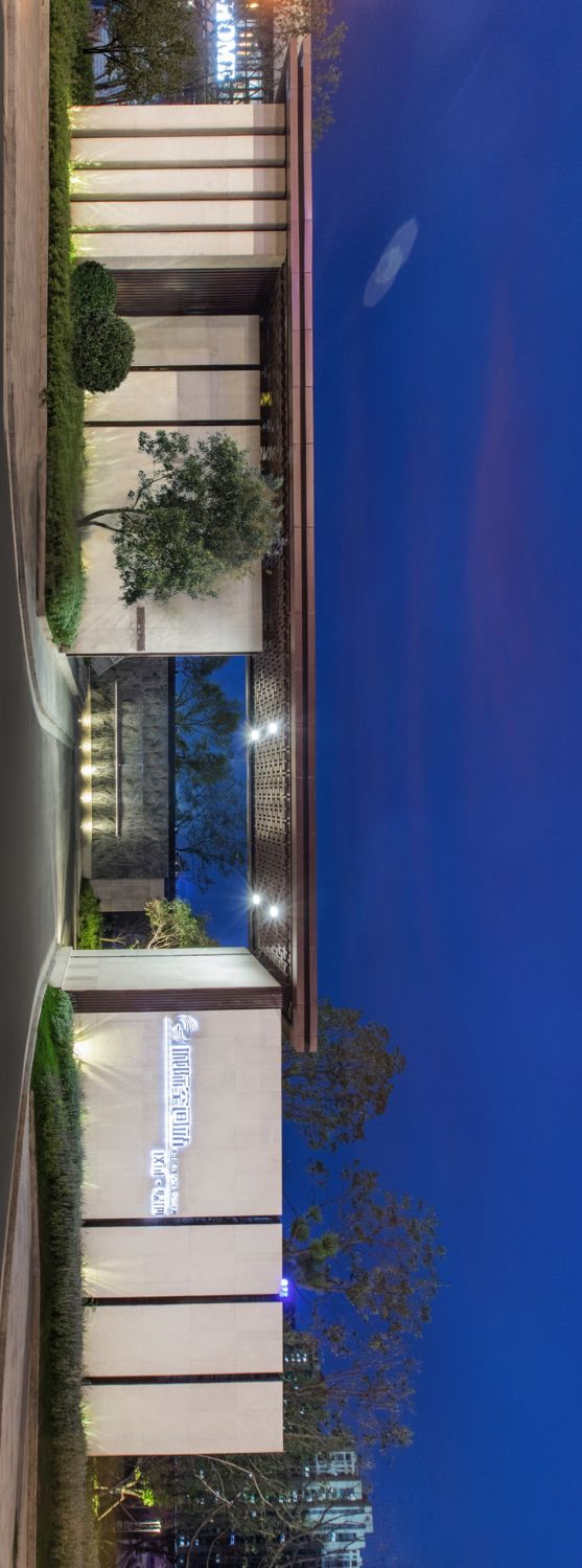 仪征城际空间站 | 香韵四溢的现代生活场景-24