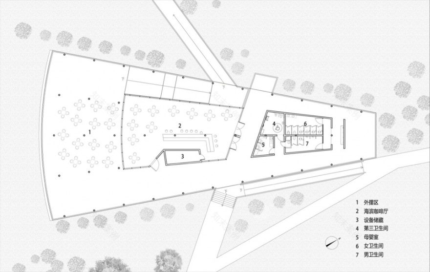 深圳市前海中心河河口段滨水景观设计丨中国深圳丨同济原作工作室,同济大学建筑设计研究院等-81