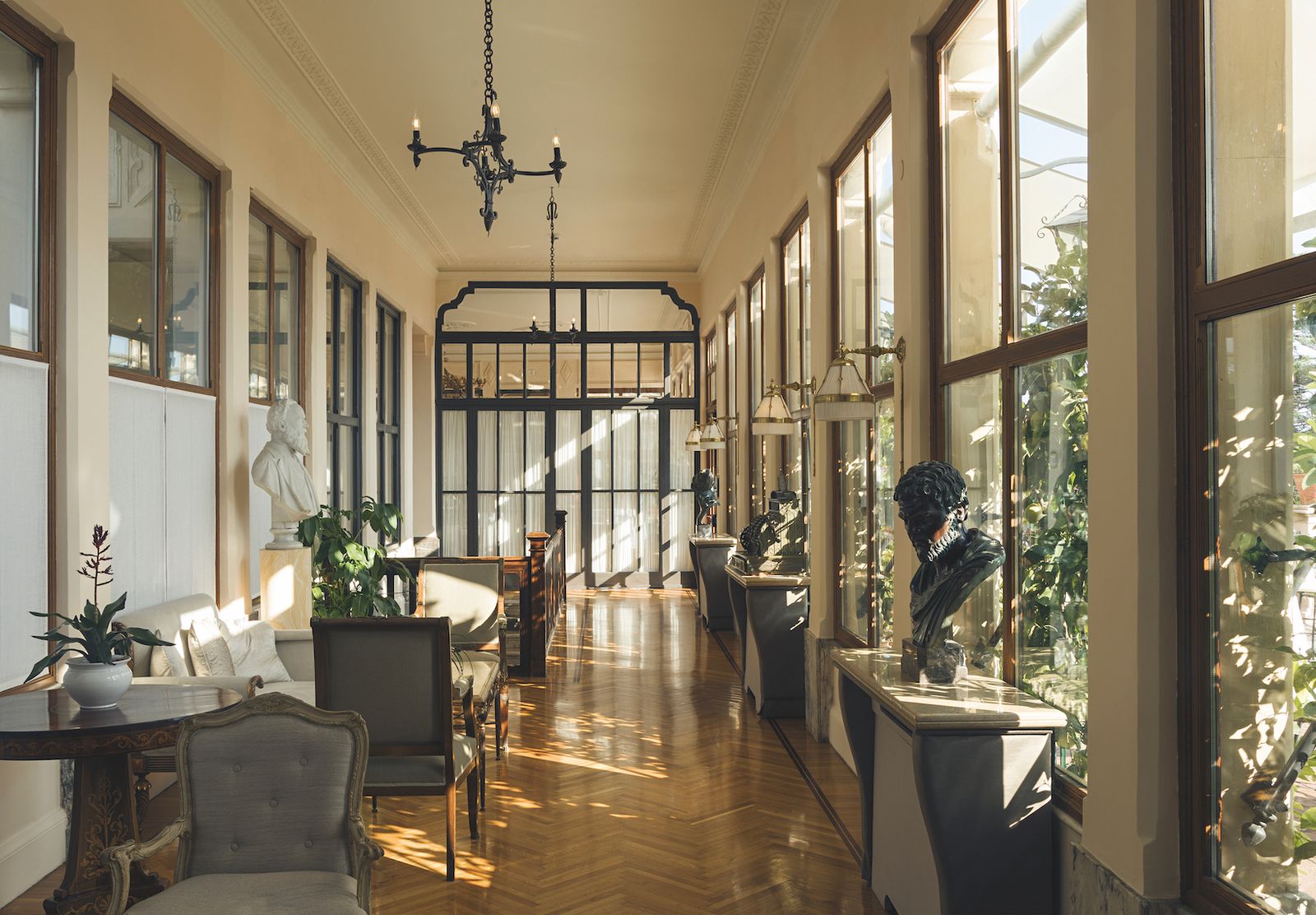 Grand Hotel Timeo（陶尔米纳提奥酒店）丨意大利-21