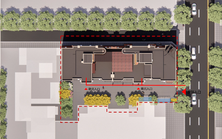 乌鲁木齐南路176号等优秀历史建筑保护性修缮工程·安康公寓丨中国上海丨华东建筑设计研究院有限公司历史建筑保护设计院-38