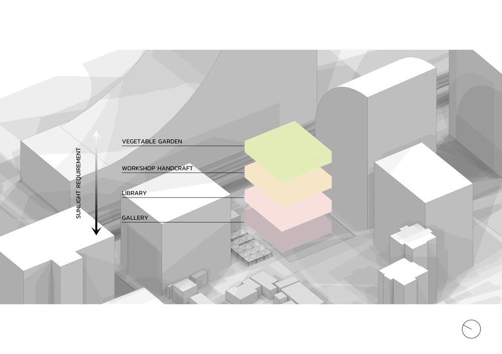 由“旧遮阳”构建“新遮阳”营造“舒适环境”的建筑设计-59