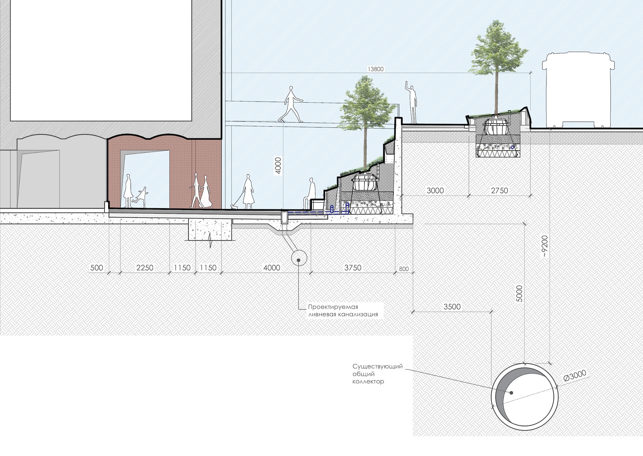 莫斯科街道广场公园,Wowhaus-44