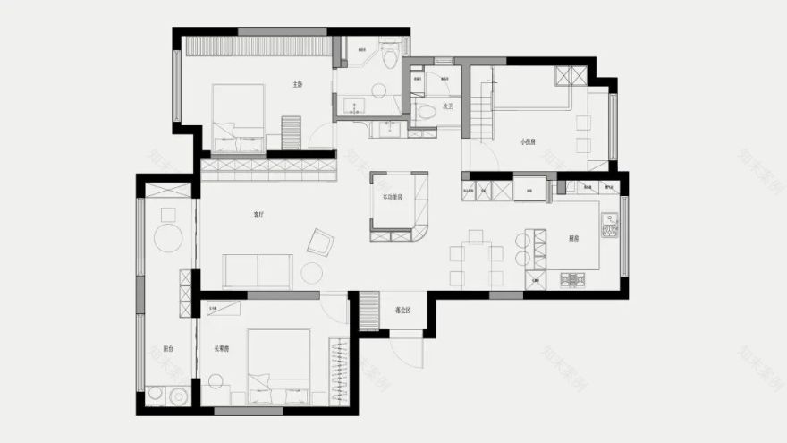 SY·D|宝藏住宅!有娃家庭必看的童化世界!-22