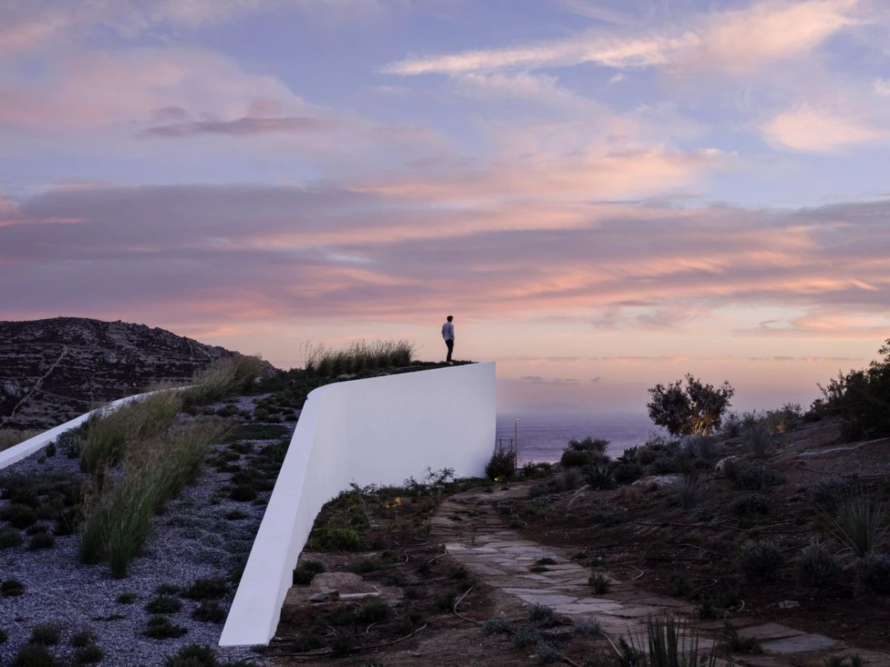 Aimasia 别墅住宅丨希腊丨Tom Dixon,A31 Architecture-75