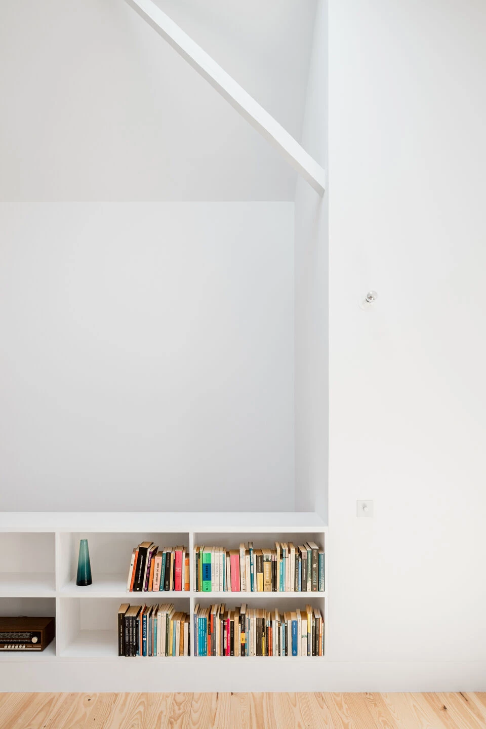 里斯本 Saraiva de Carvalho 公寓丨葡萄牙里斯本丨Aboim Inglez Arquitectos-45