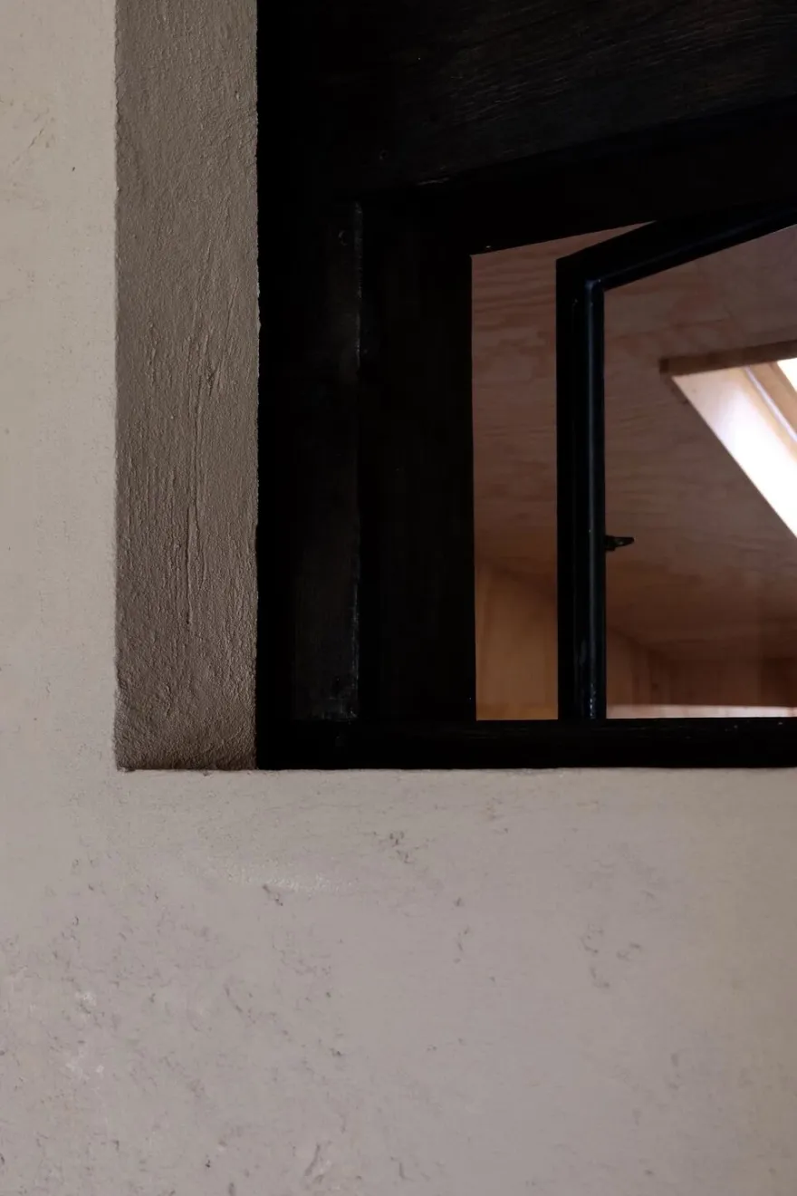 高山徒步避难所改造丨意大利丨Daniele Bonetti Architetto-36