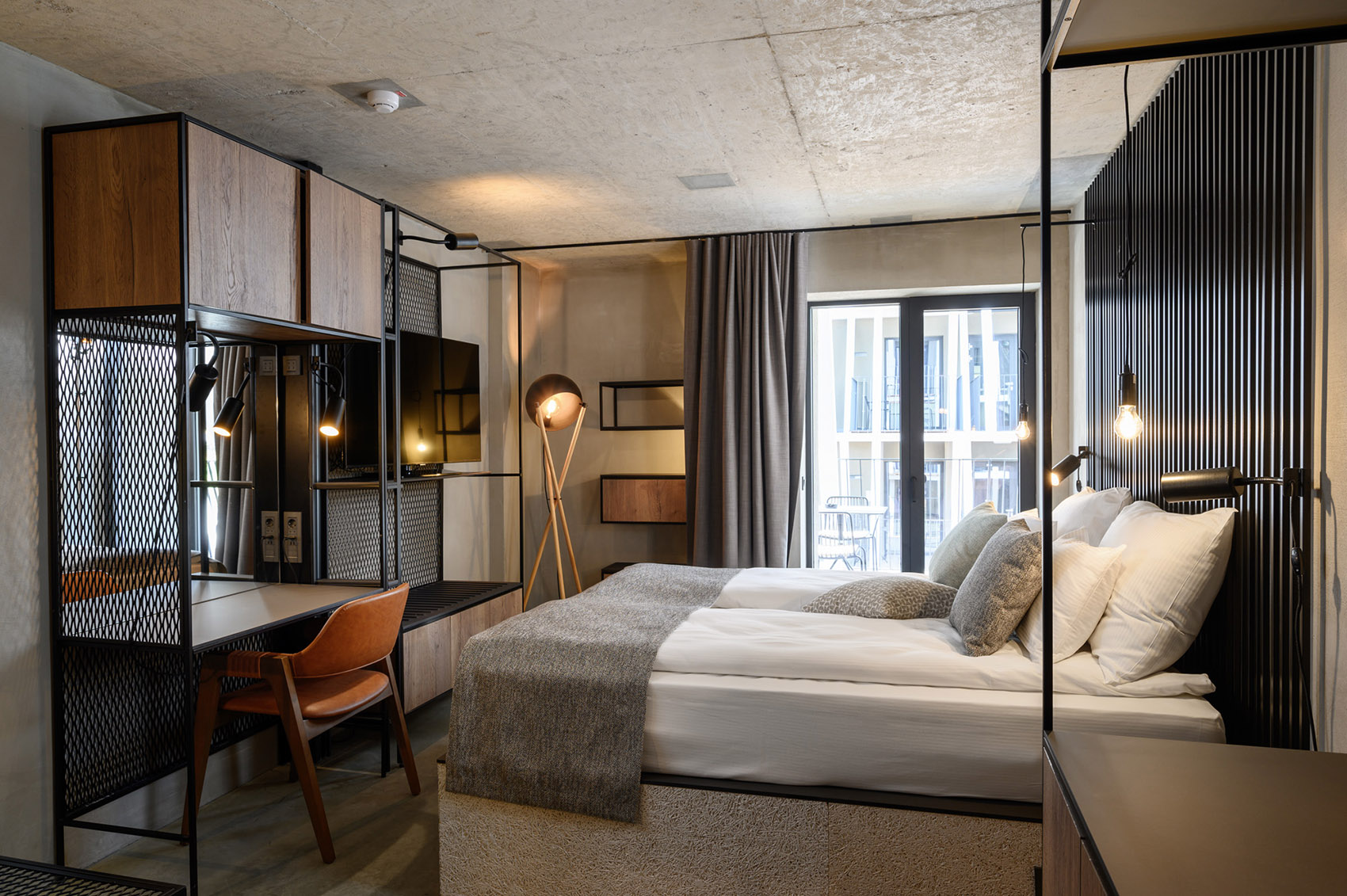 斯洛文尼亚 Maestoso 酒店丨ENOTA-86