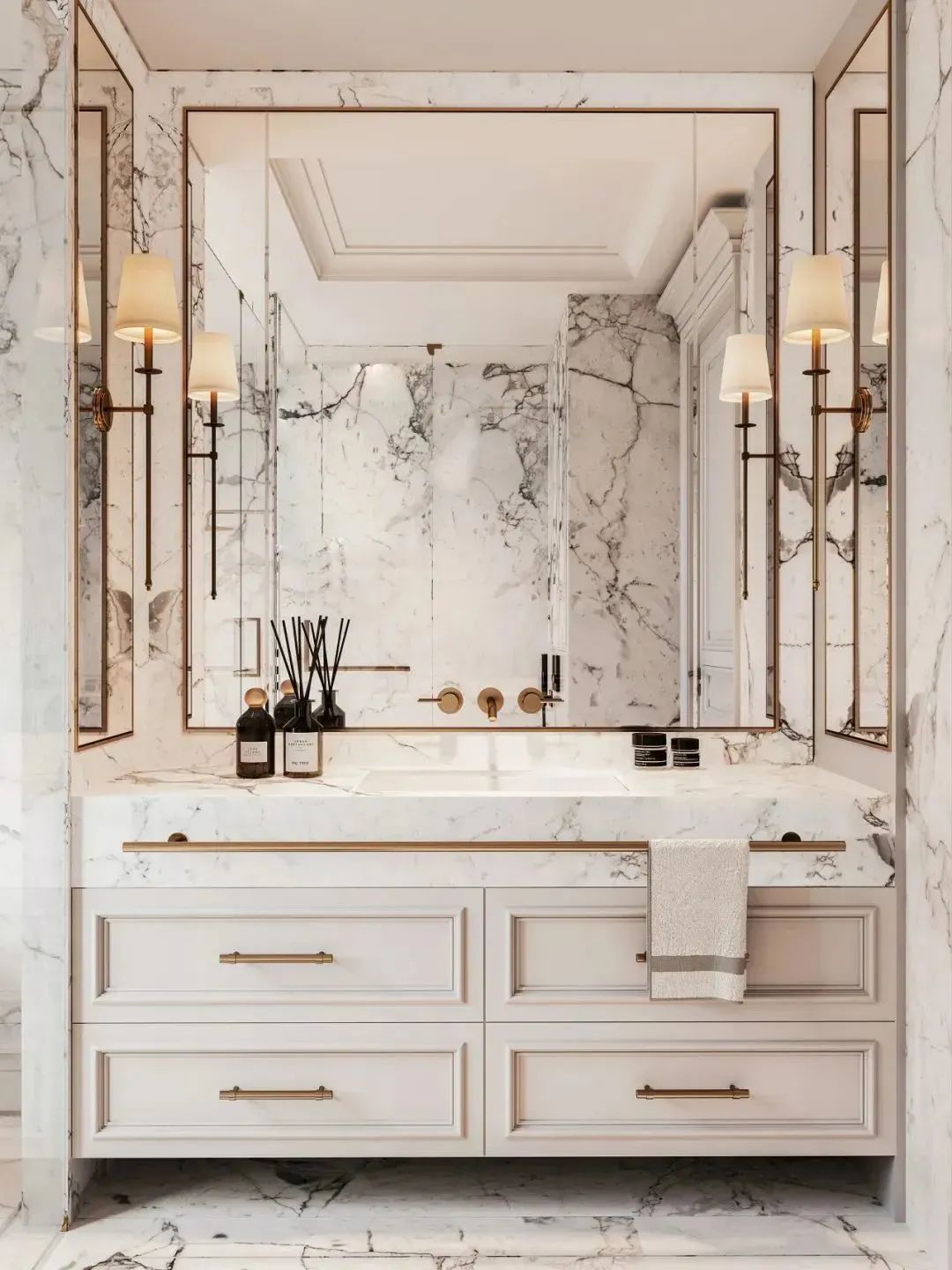 WAD璞羽设计 | 苍穹鎏金 格调之境-61