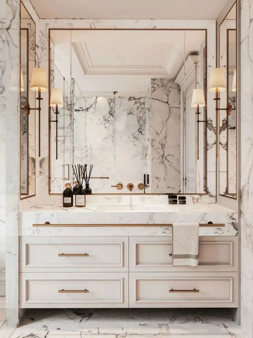 WAD璞羽设计 | 苍穹鎏金 格调之境-61