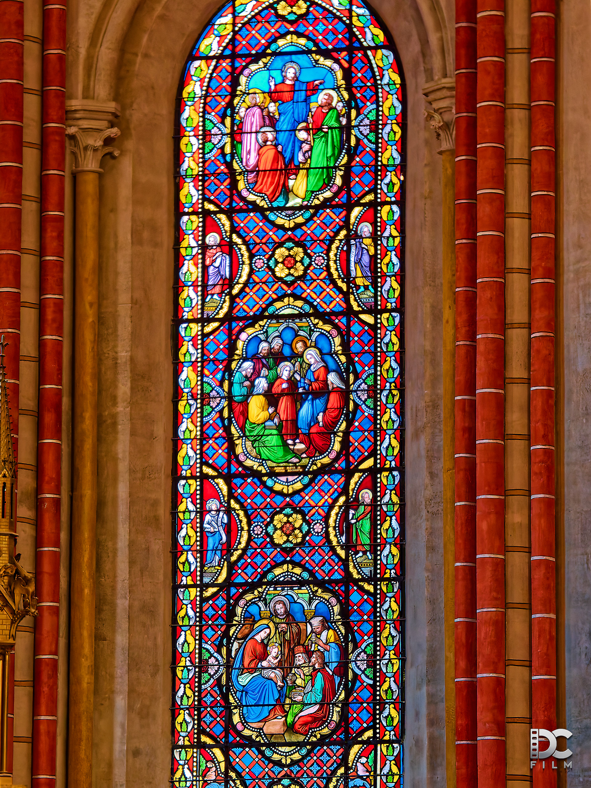 Cathédrale St-Vincent-59