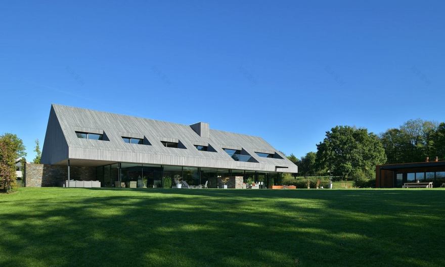 莱娅的房子丨比利时丨Crahay Jamaigne-20