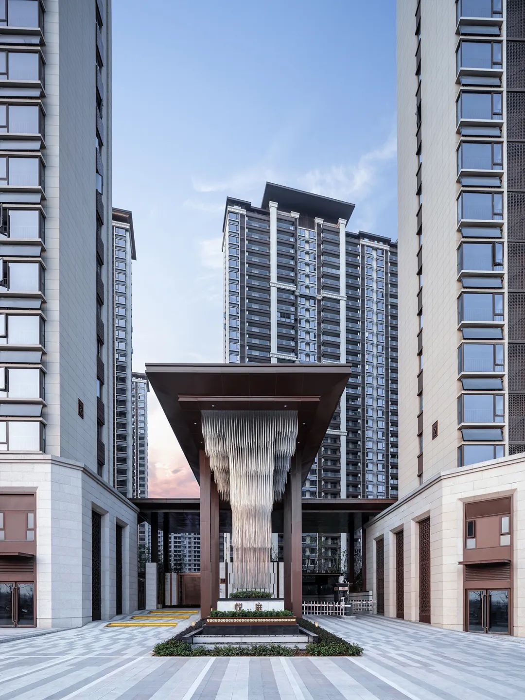 花园里的鱼 | 南昌 • 绿地朝阳中心（大区）-211