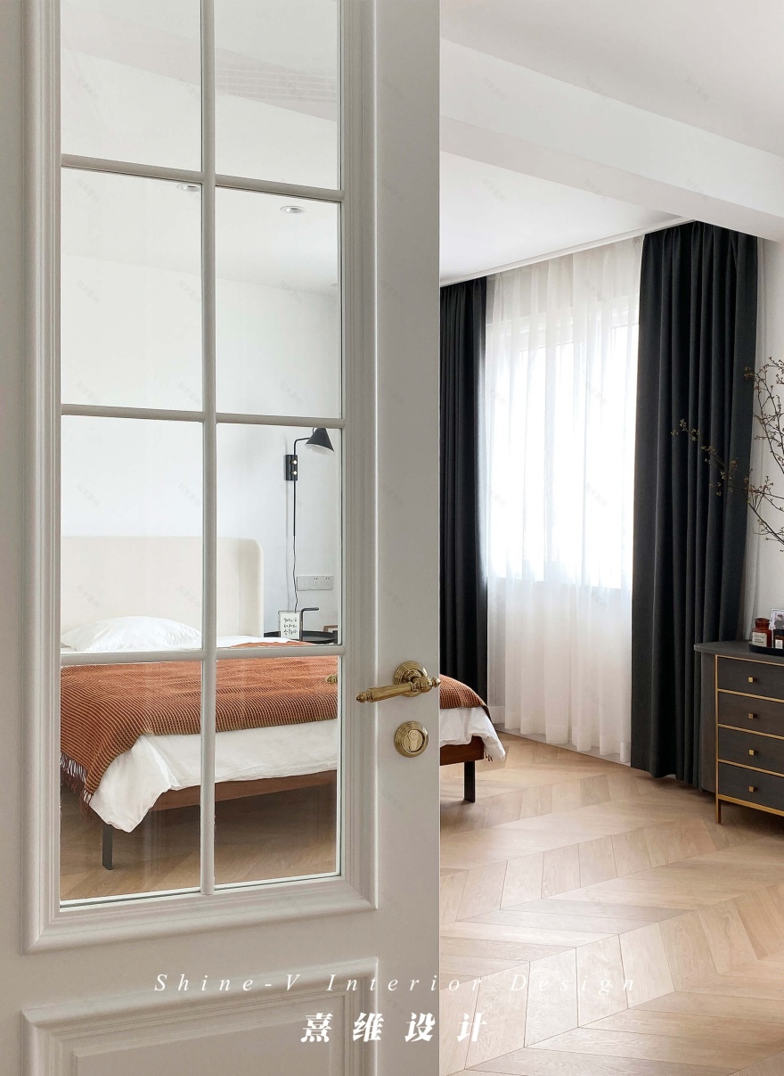 《悦己》独立女性公寓,自由而独立的生活空间-29