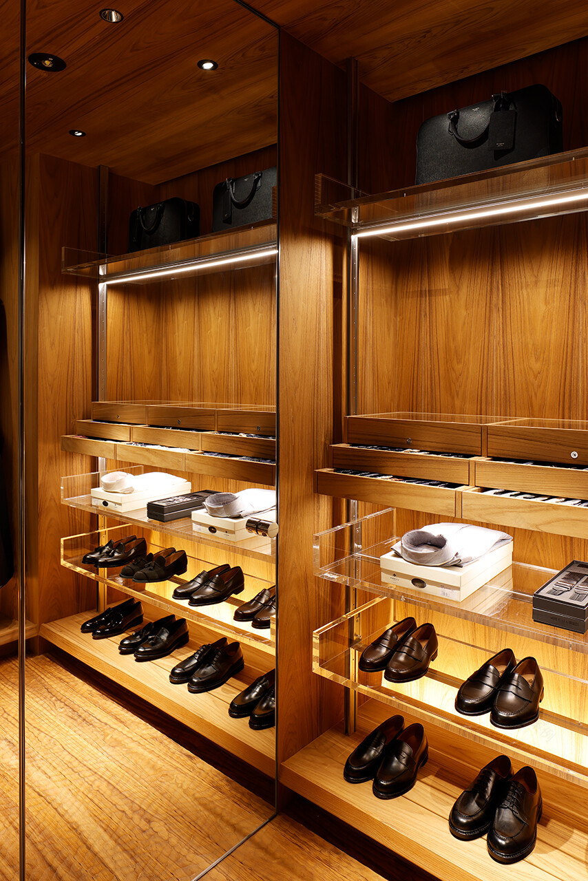 Le GRAND CLOSET de PARIGOT,MAN 男装店丨日本东京丨Wonderwall-15