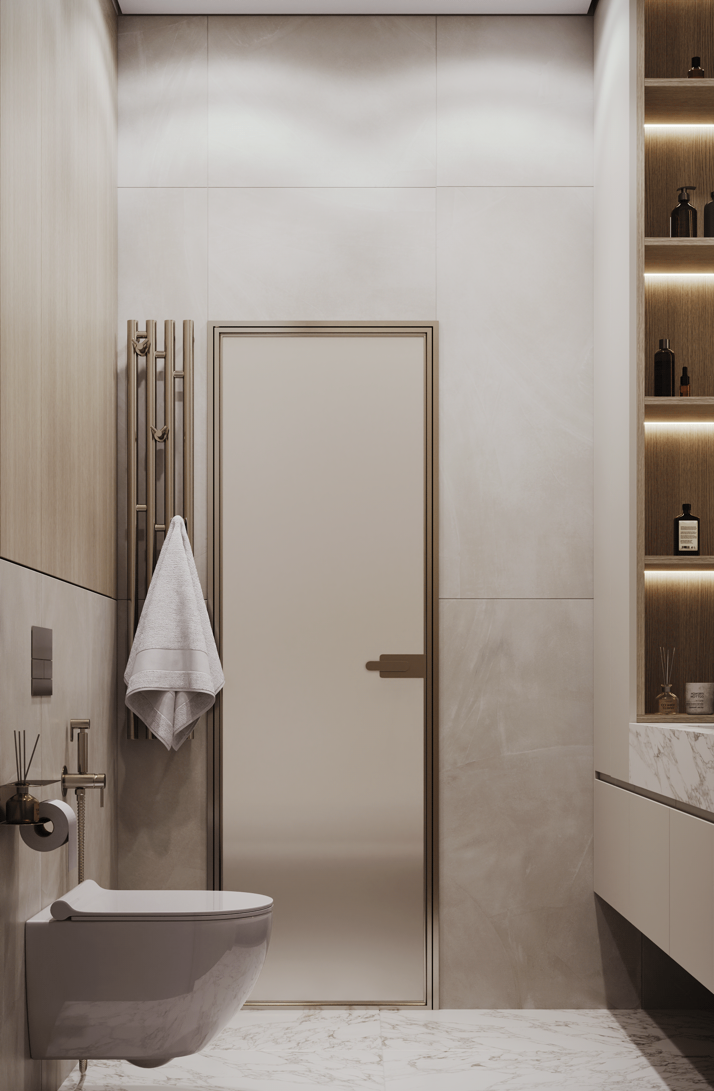 ЖК "PRIMAVERA" 103 м²-17