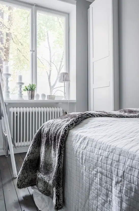 东方韵味 | 融合东西方元素的 35m²小公寓-10