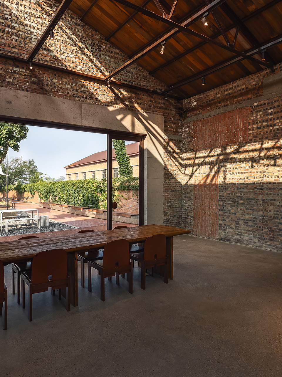 GatherHouse玖山合吉丨中国河北丨北京山房筑艺术设计有限公司-66