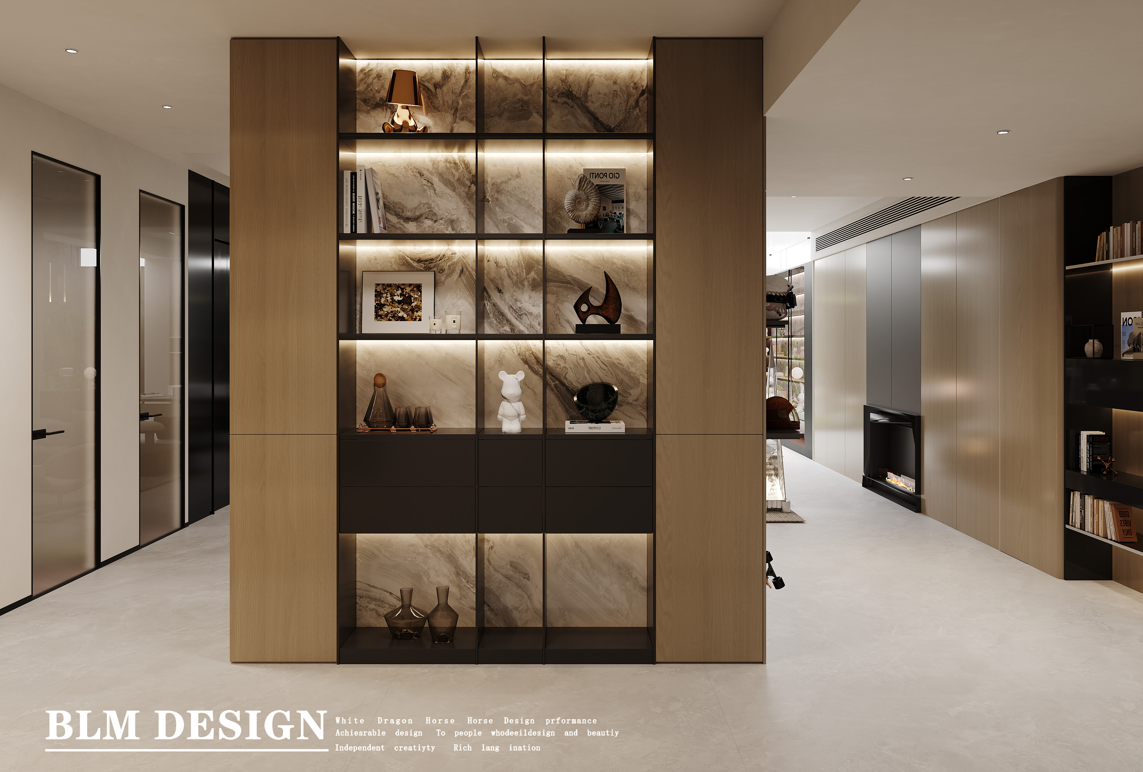 现代别墅设计案例-0