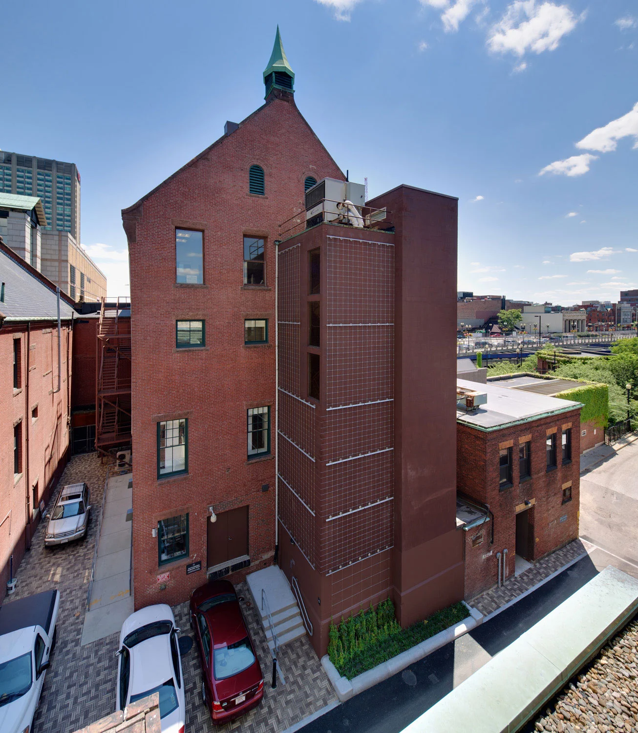 BAC绿色小巷丨美国丨由Halvorson带领的团队-16