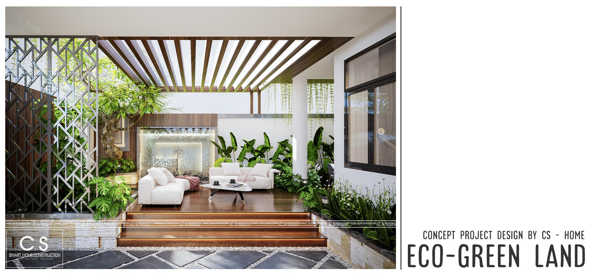 现代绿色住宅设计-4