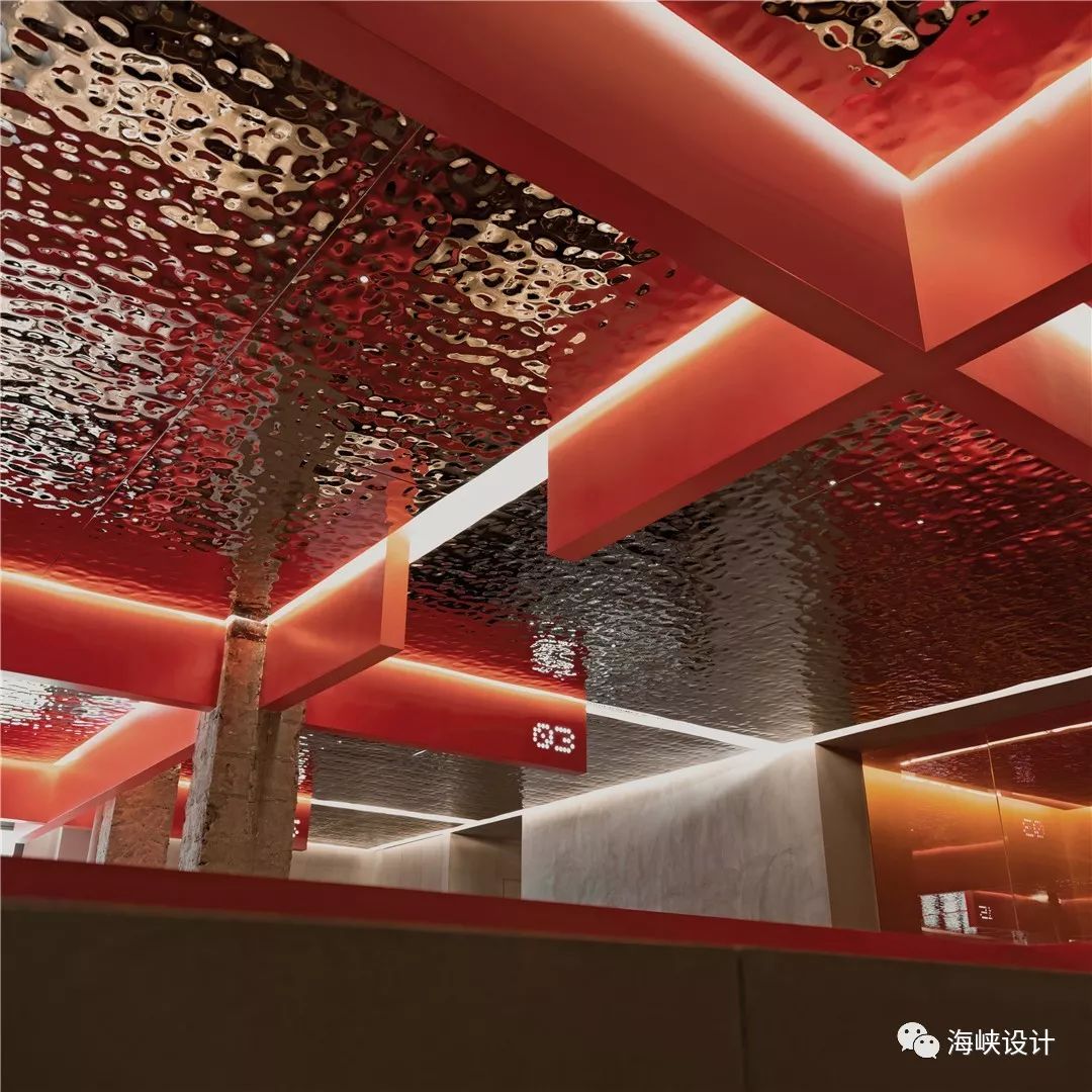 重慶火鍋店設計 | 紅與黑的 harmony-26